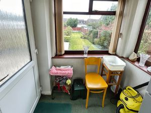 Utility area- click for photo gallery